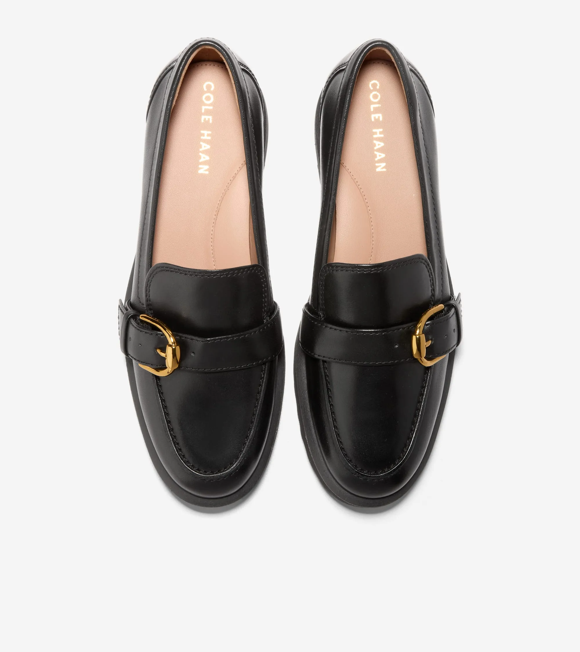 ქალის Giana Buckle Loafers