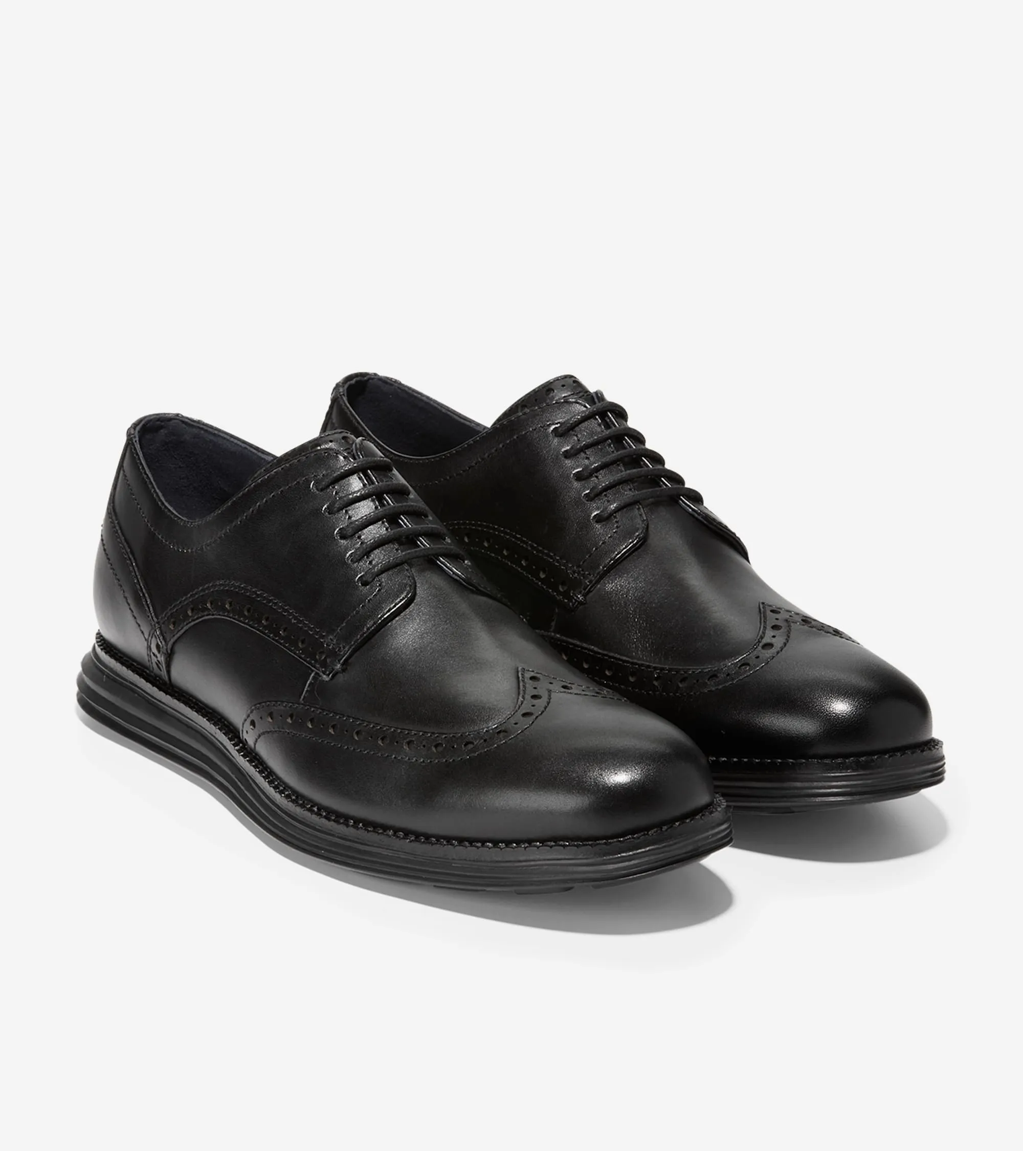 Мужские ØriginalGrand Wingtip Oxfords