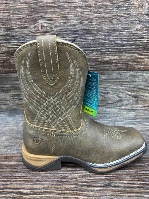 10035778 Kids Anthem Work Boot by Ariat
