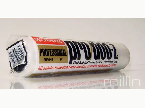 350mm Wooster Pro Doo-z Dacron Roller Sleeves