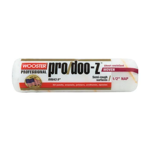 350mm Wooster Pro Doo-z Dacron Roller Sleeves
