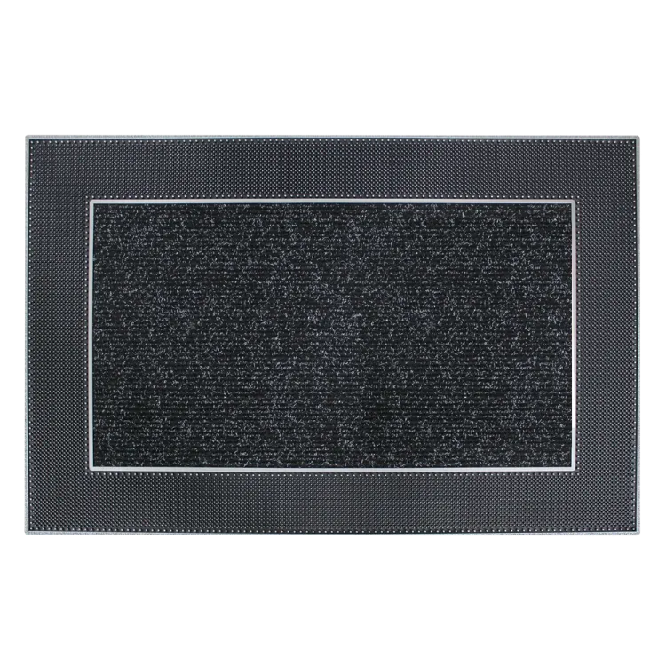 68072- Modern Homes 60 x 90cm Rain Mat Grey