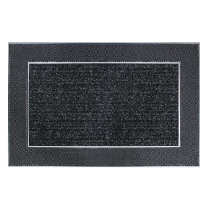 68072- Modern Homes 60 x 90cm Rain Mat Grey