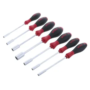 7 Piece SoftFinish Nut Driver Set - Metric
