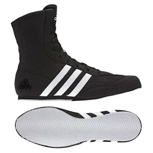 Adidas Junior Box Hog 2 Elite Boxing Boots