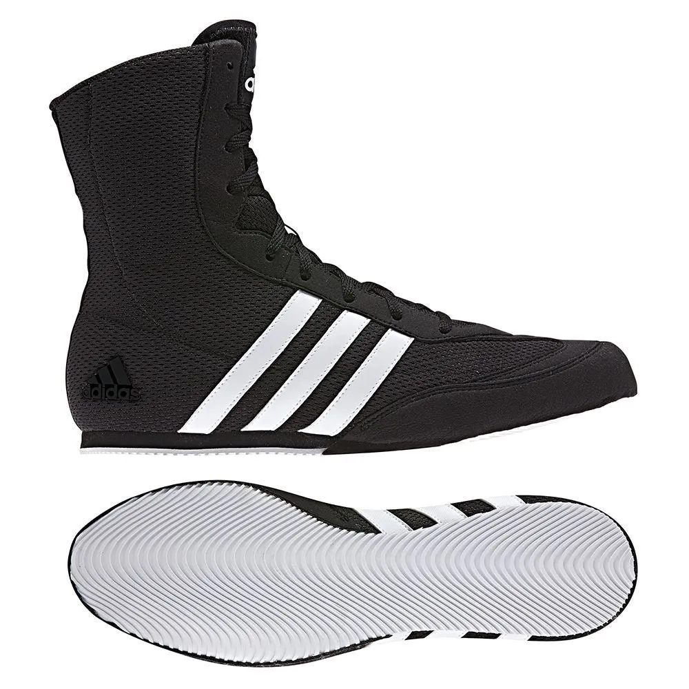 Adidas Junior Box Hog 2 Elite Boxing Boots