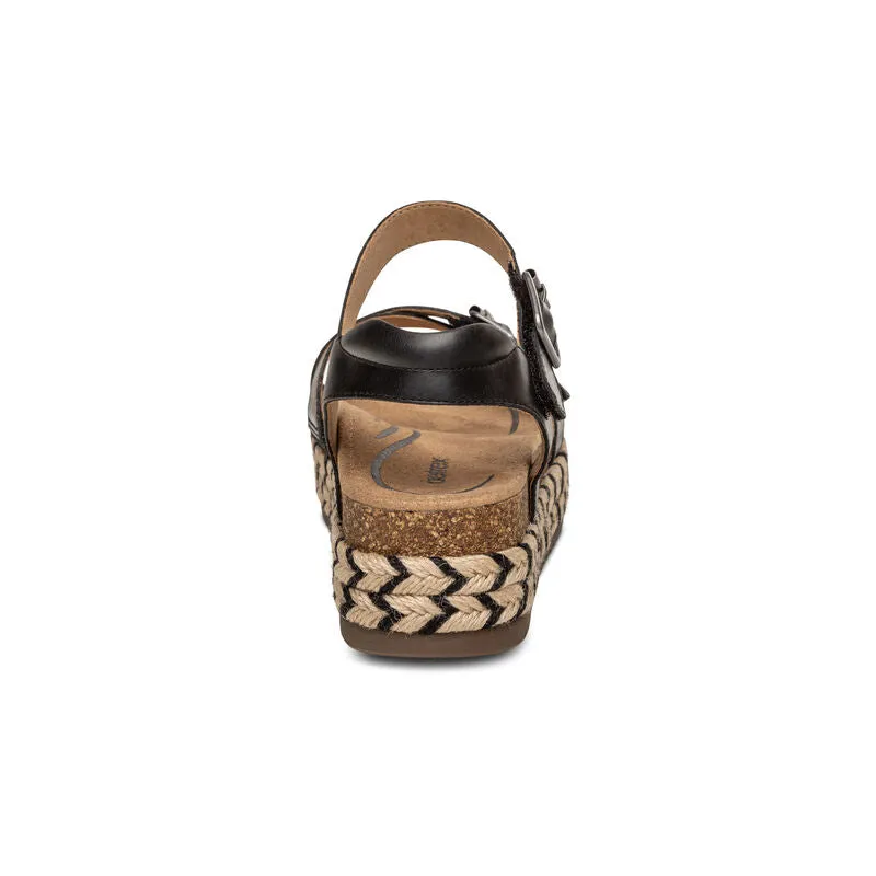 Aetrex Paula Platform Sandal Women's