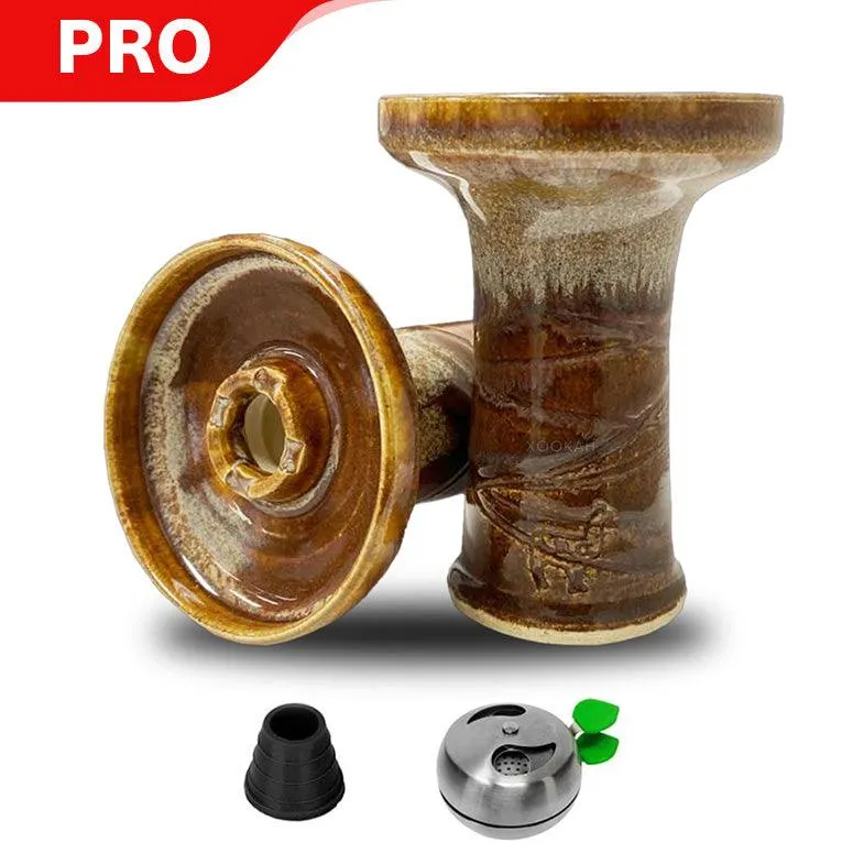 Alpaca Rook Bowl - Blonde Grounds