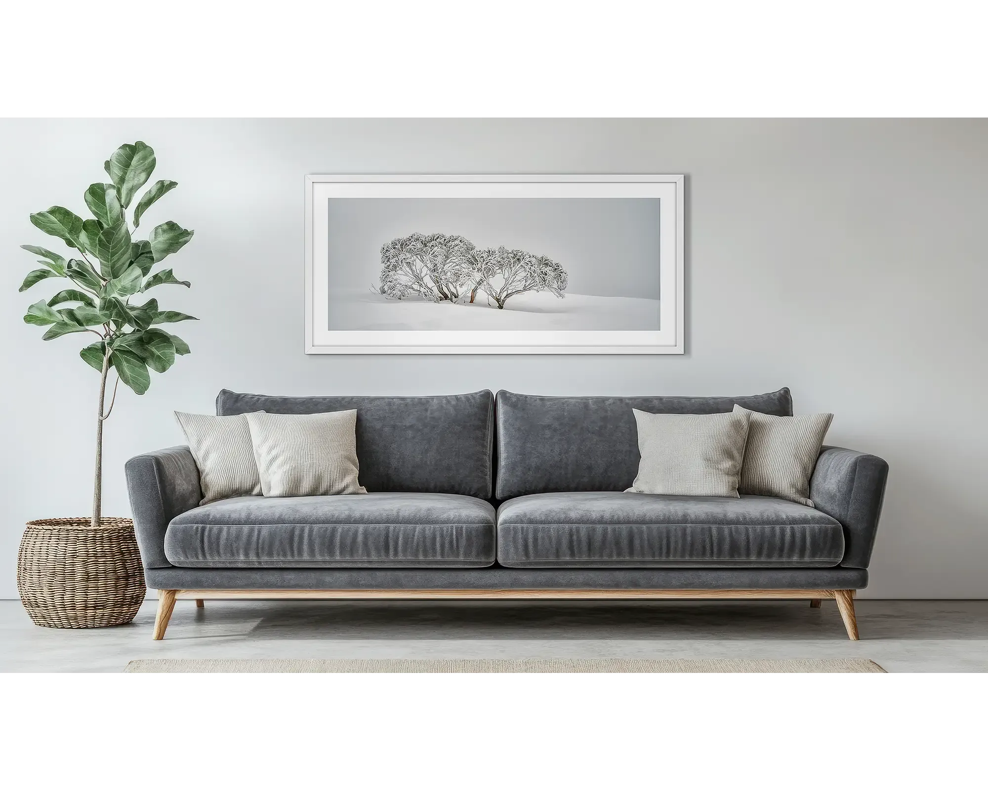ALPINE SPIRIT. Wall Art
