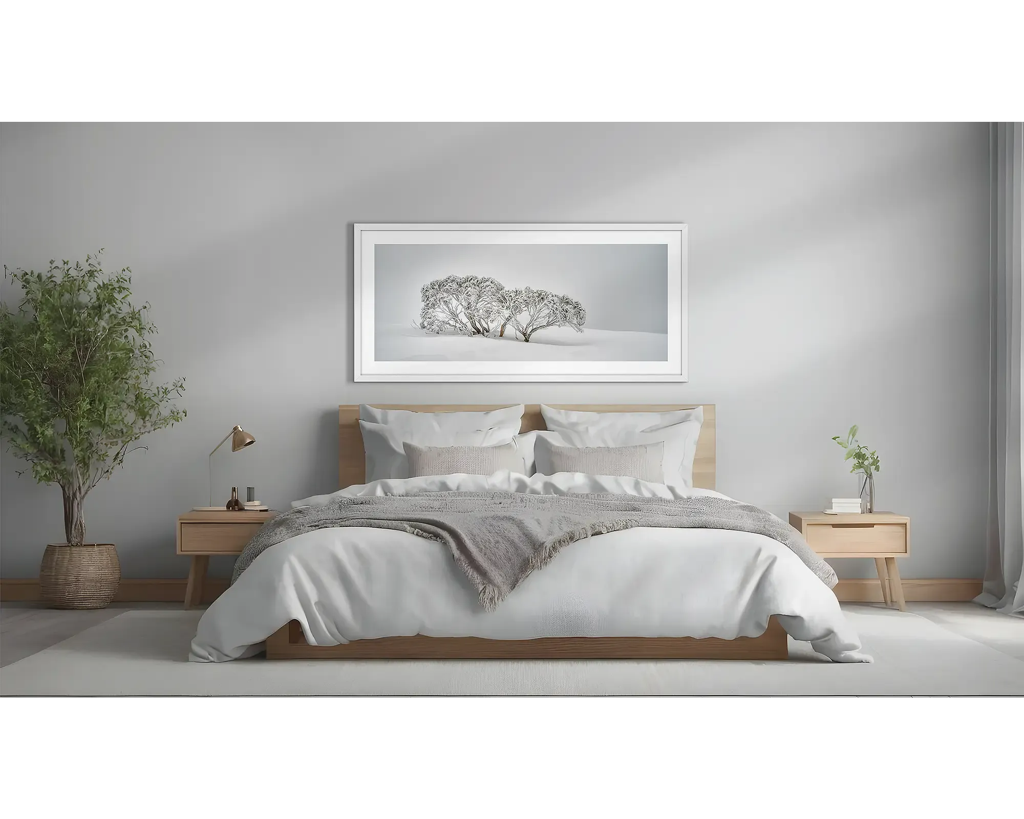 ALPINE SPIRIT. Wall Art
