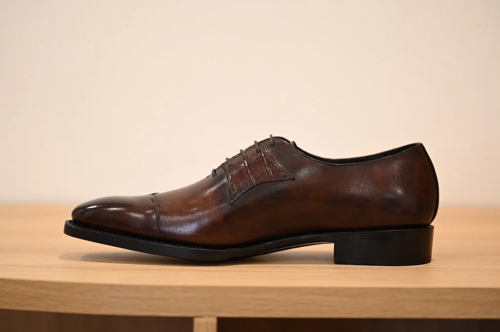 ALUMO Adelaide Oxfords (Hand Welted)