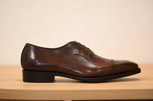 ALUMO Adelaide Oxfords (Hand Welted)