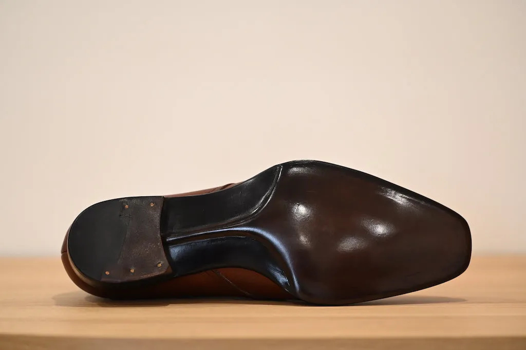 ALUMO Adelaide Oxfords (Hand Welted)
