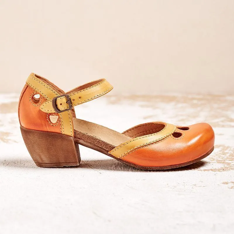 Amalia | Stylish Comfortable Vintage Sandals