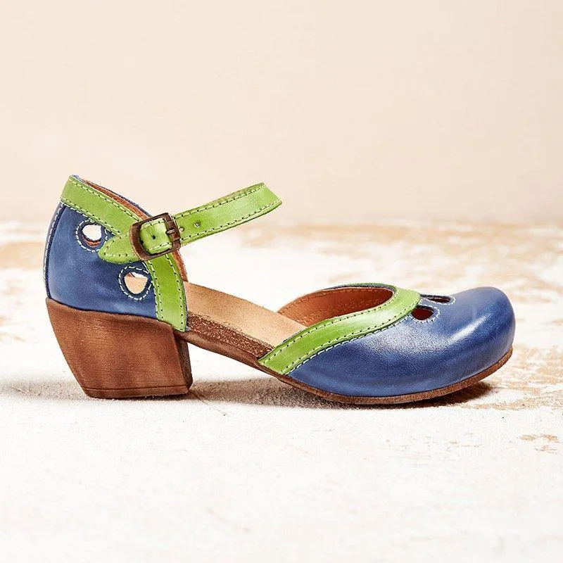 Amalia | Stylish Comfortable Vintage Sandals