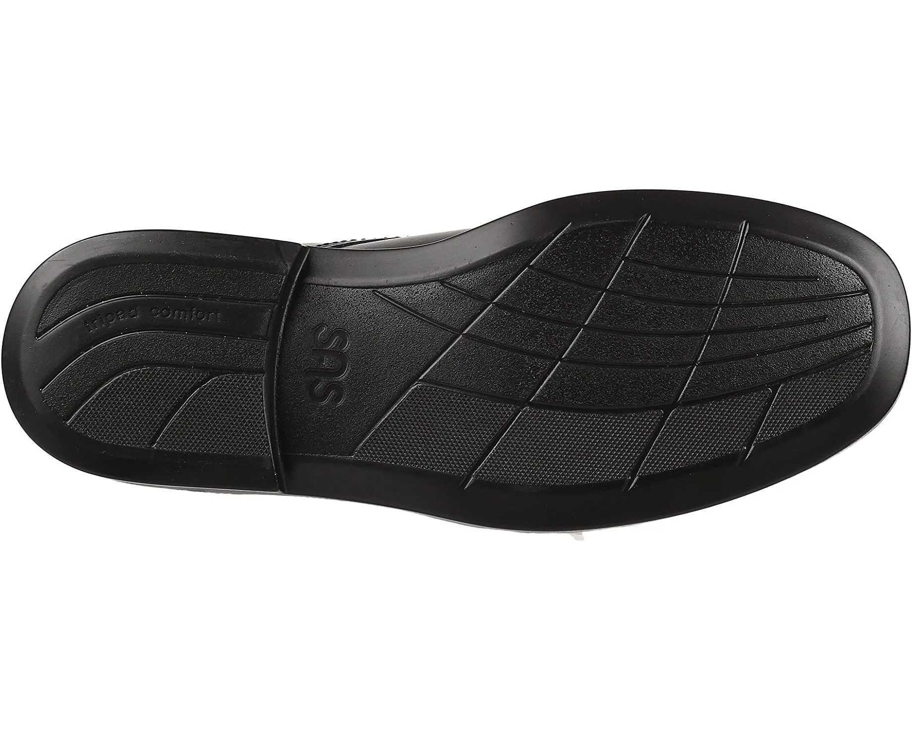 Ambassador SAS Oxfords, black