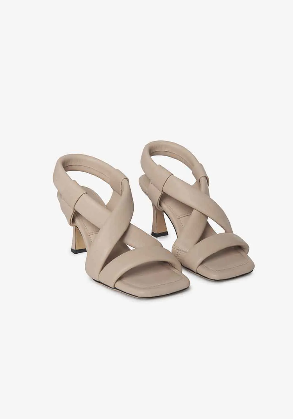 ANNA SANDALS BEIGE