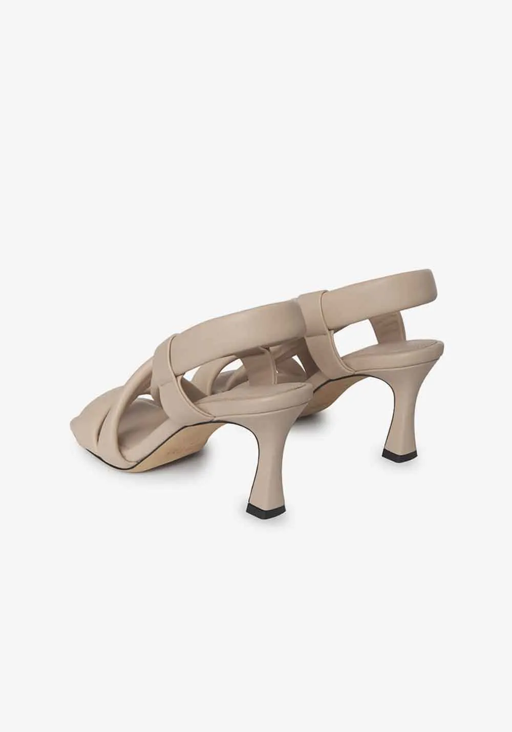 ANNA SANDALS BEIGE