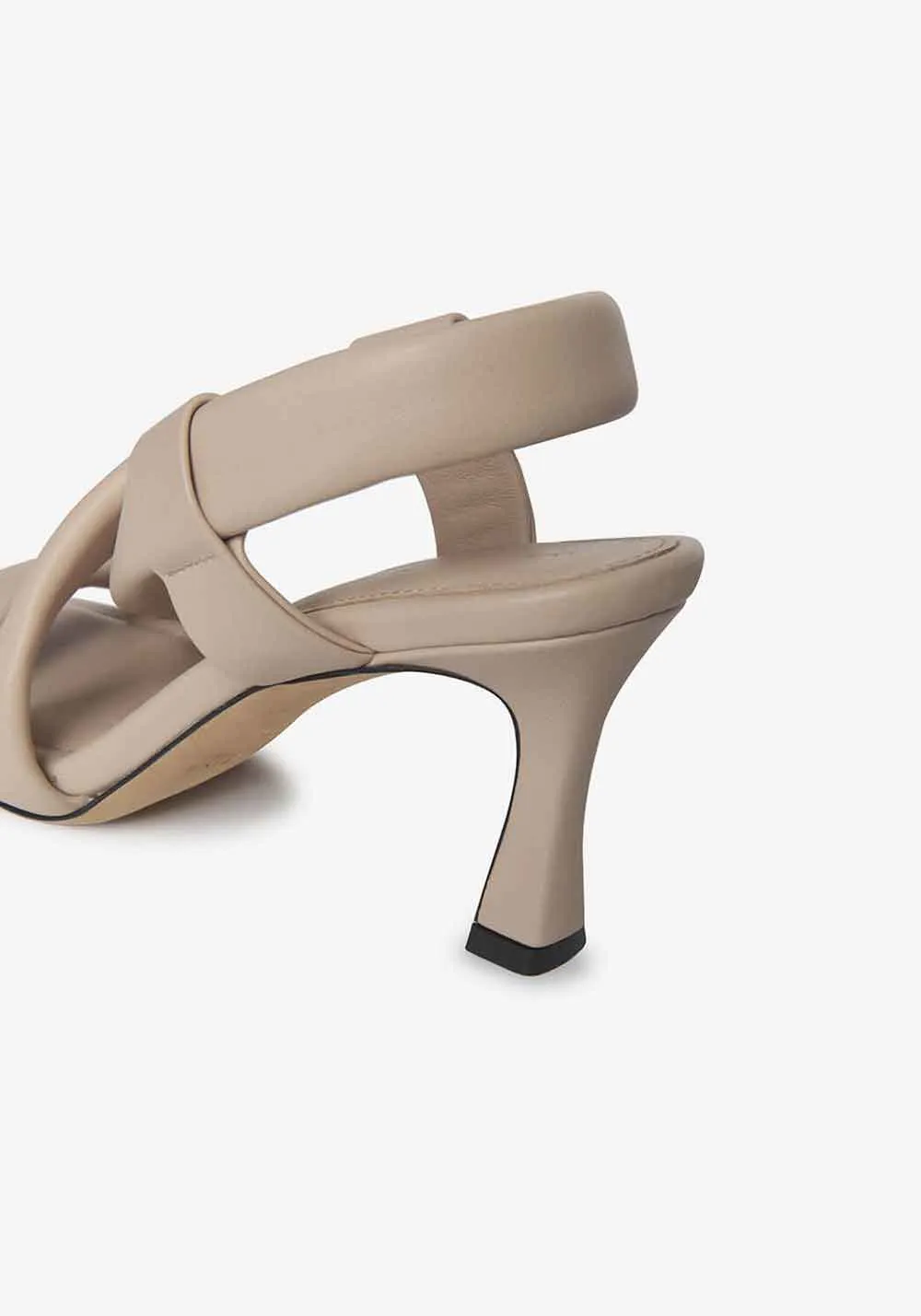 ANNA SANDALS BEIGE