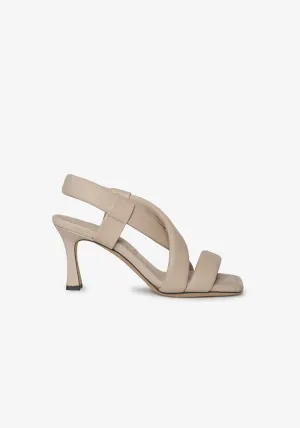 ANNA SANDALS BEIGE