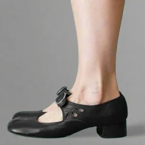 Annelore | Women's Single Shoes – Stylish, Comfortable, and Elegant