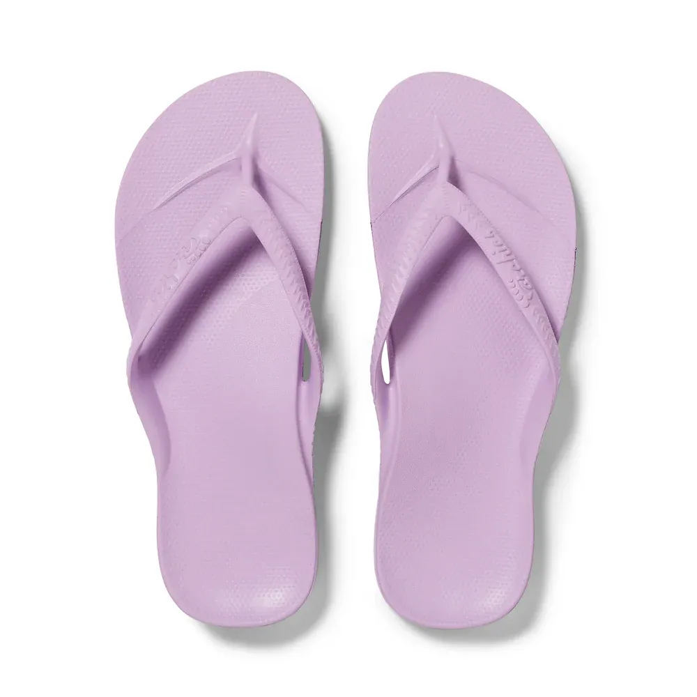 Archies Jandals Lilac