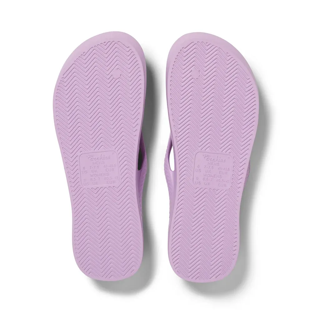Archies Jandals Lilac
