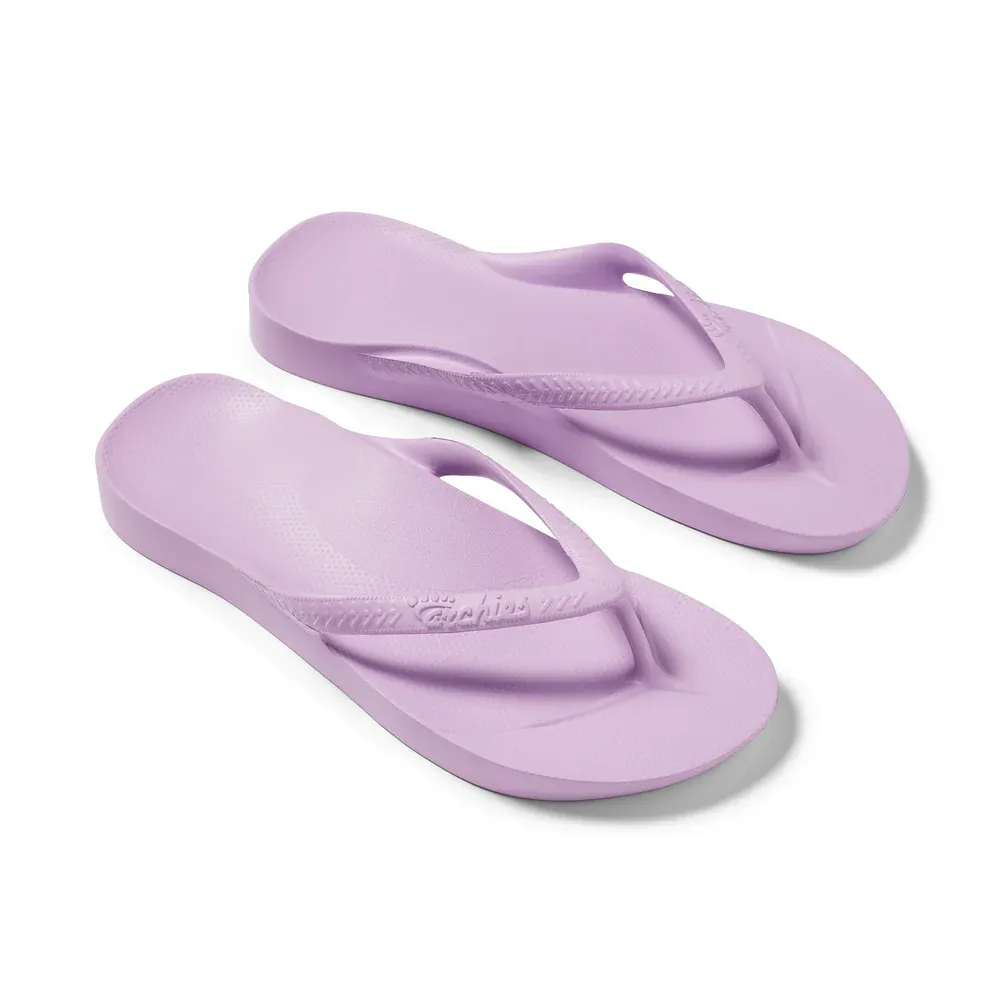 Archies Jandals Lilac