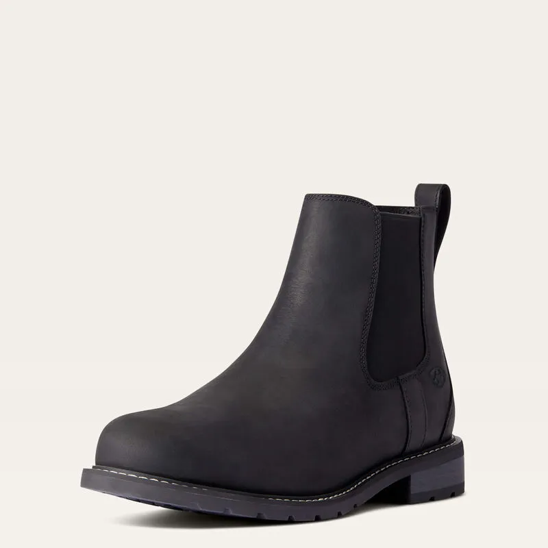 Ariat Men's Wexford Waterproof Chelsea Boot