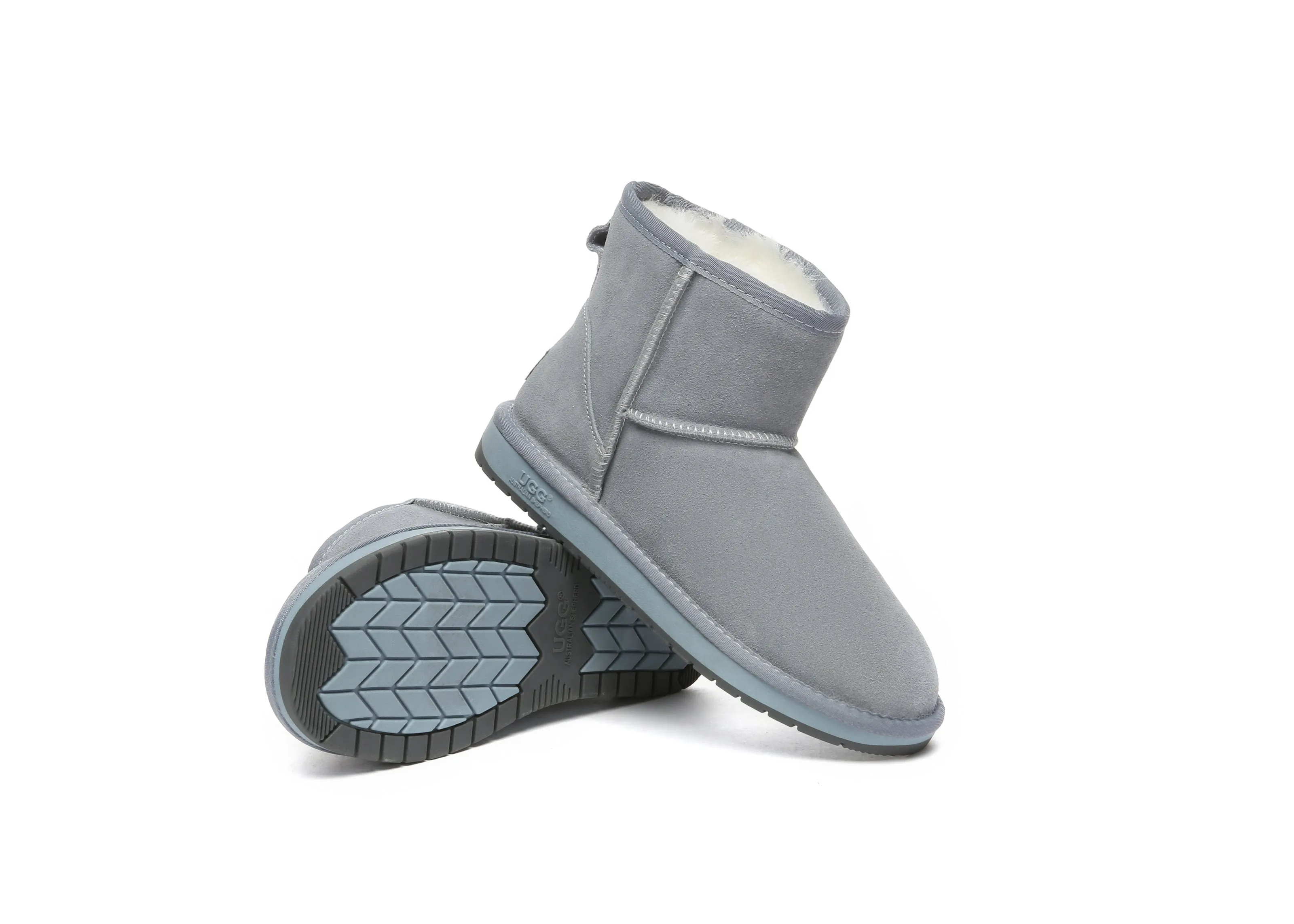 AUSTRALIAN SHEPHERD® Mini Classic Ugg Boots Special Color