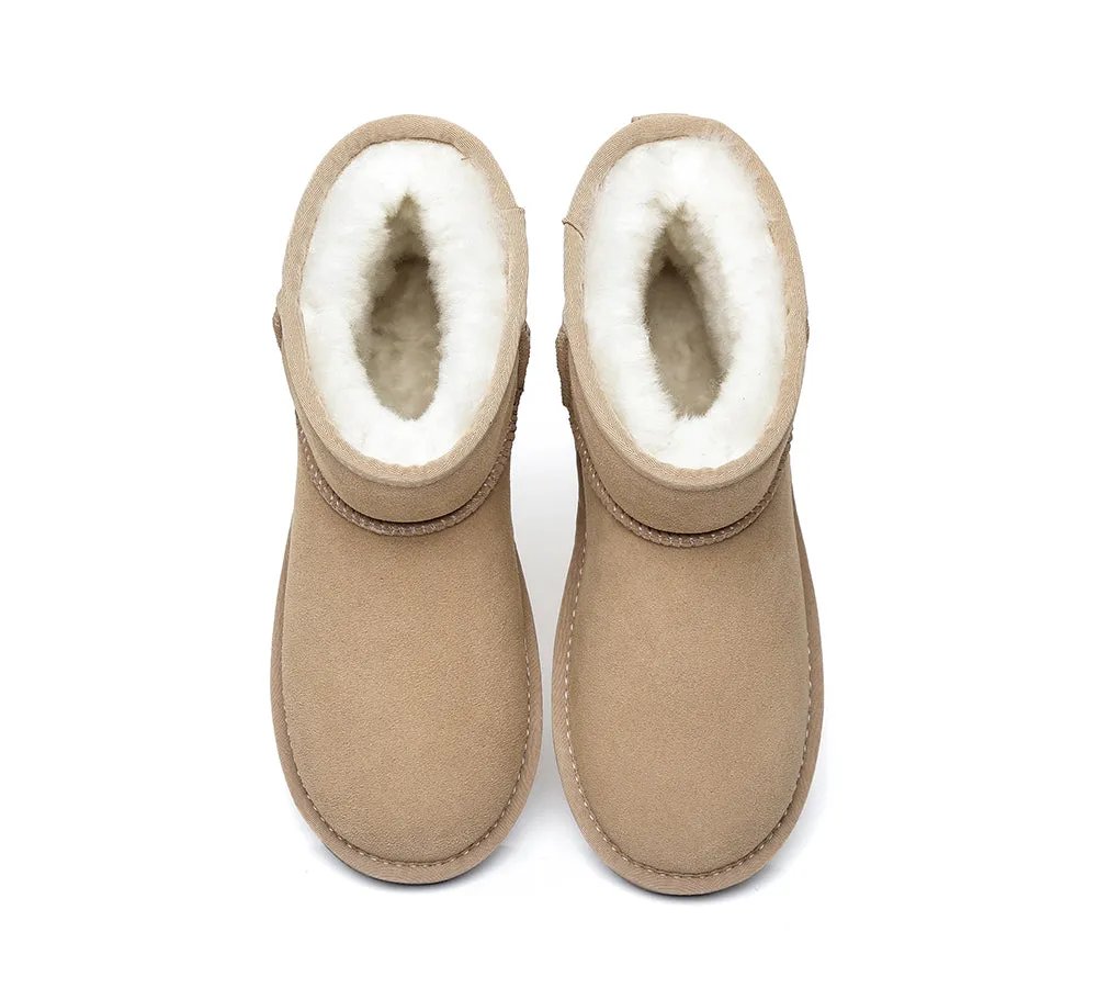 AUSTRALIAN SHEPHERD® Mini Classic Ugg Boots Special Color
