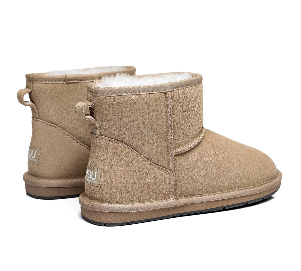 AUSTRALIAN SHEPHERD® Mini Classic Ugg Boots Special Color