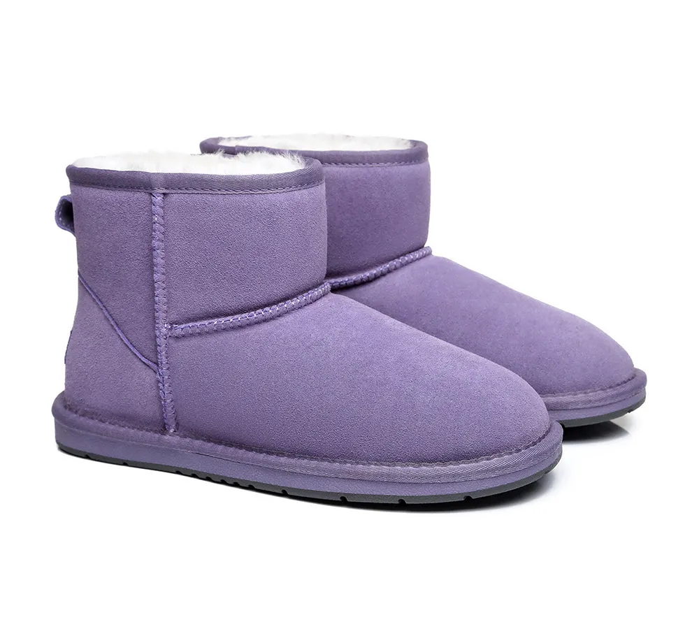AUSTRALIAN SHEPHERD® Mini Classic Ugg Boots Special Color