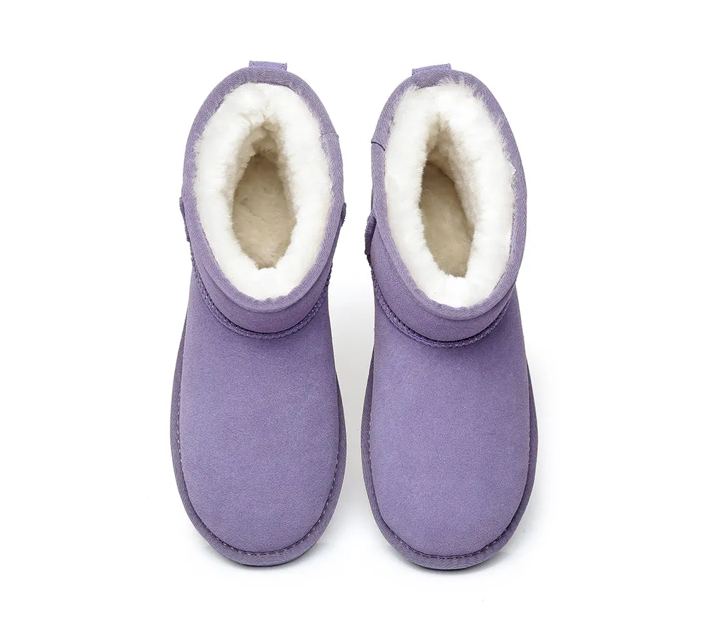 AUSTRALIAN SHEPHERD® Mini Classic Ugg Boots Special Color