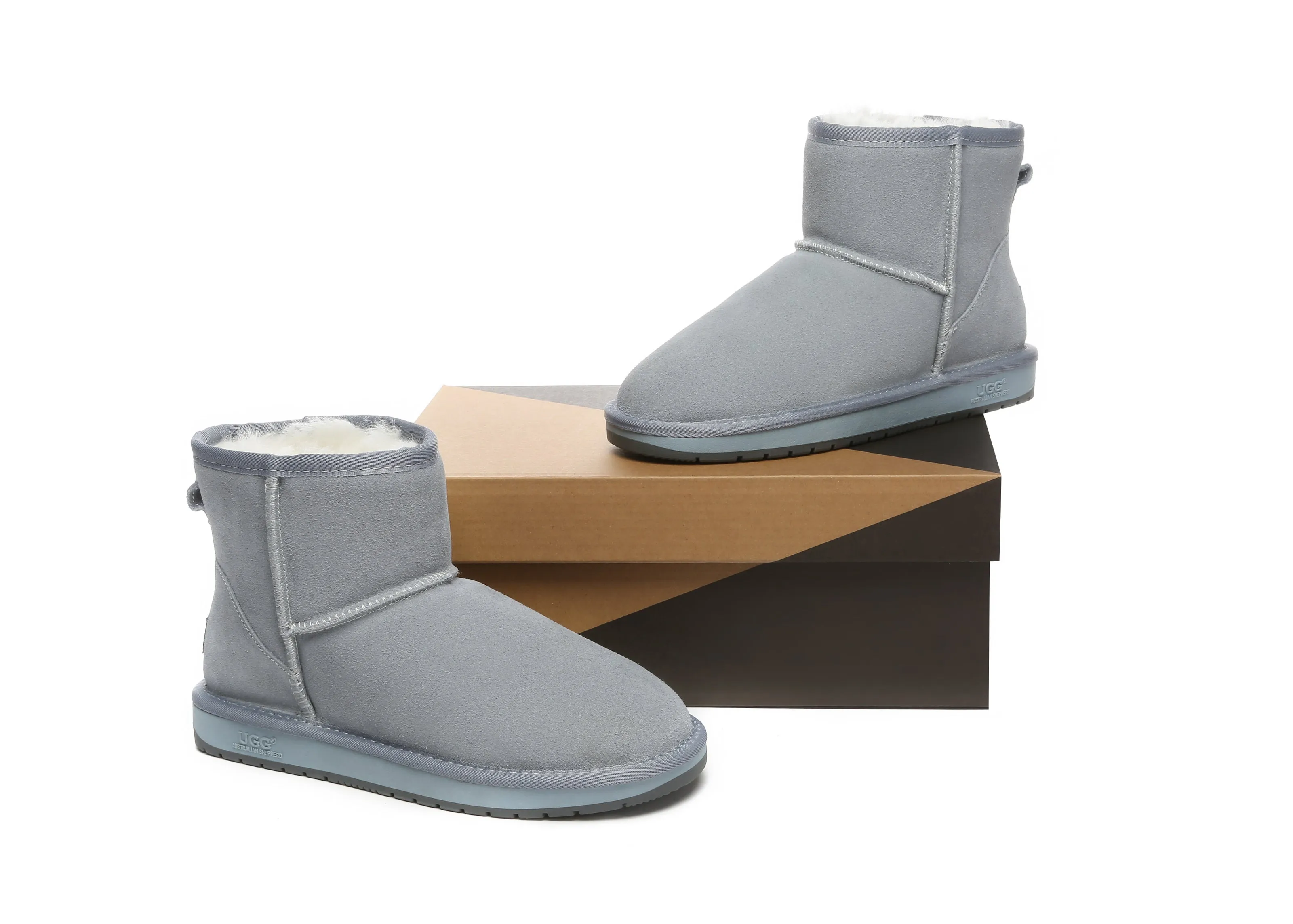AUSTRALIAN SHEPHERD® Mini Classic Ugg Boots Special Color