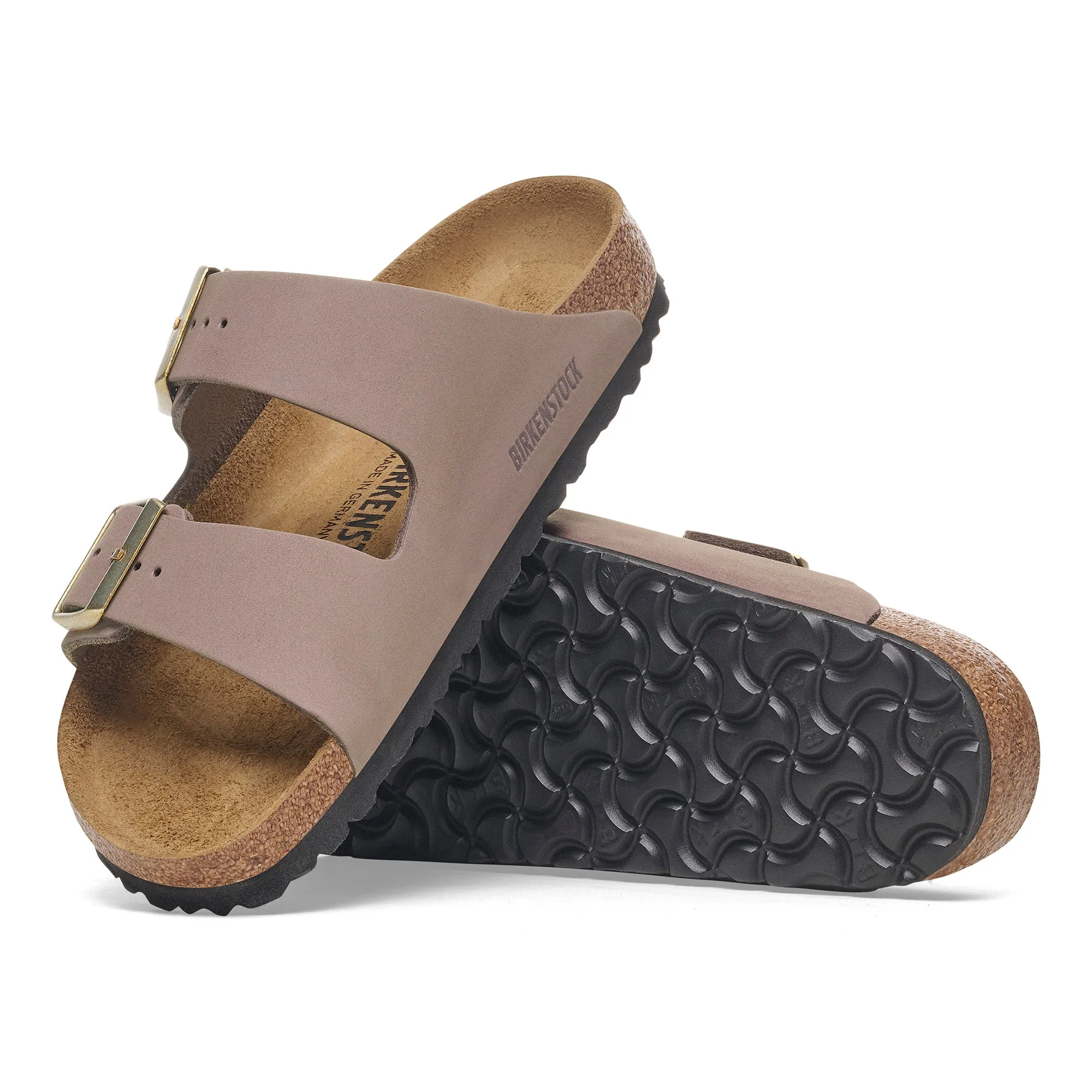 Birkenstock Arizona  Nubuck Leather Women's