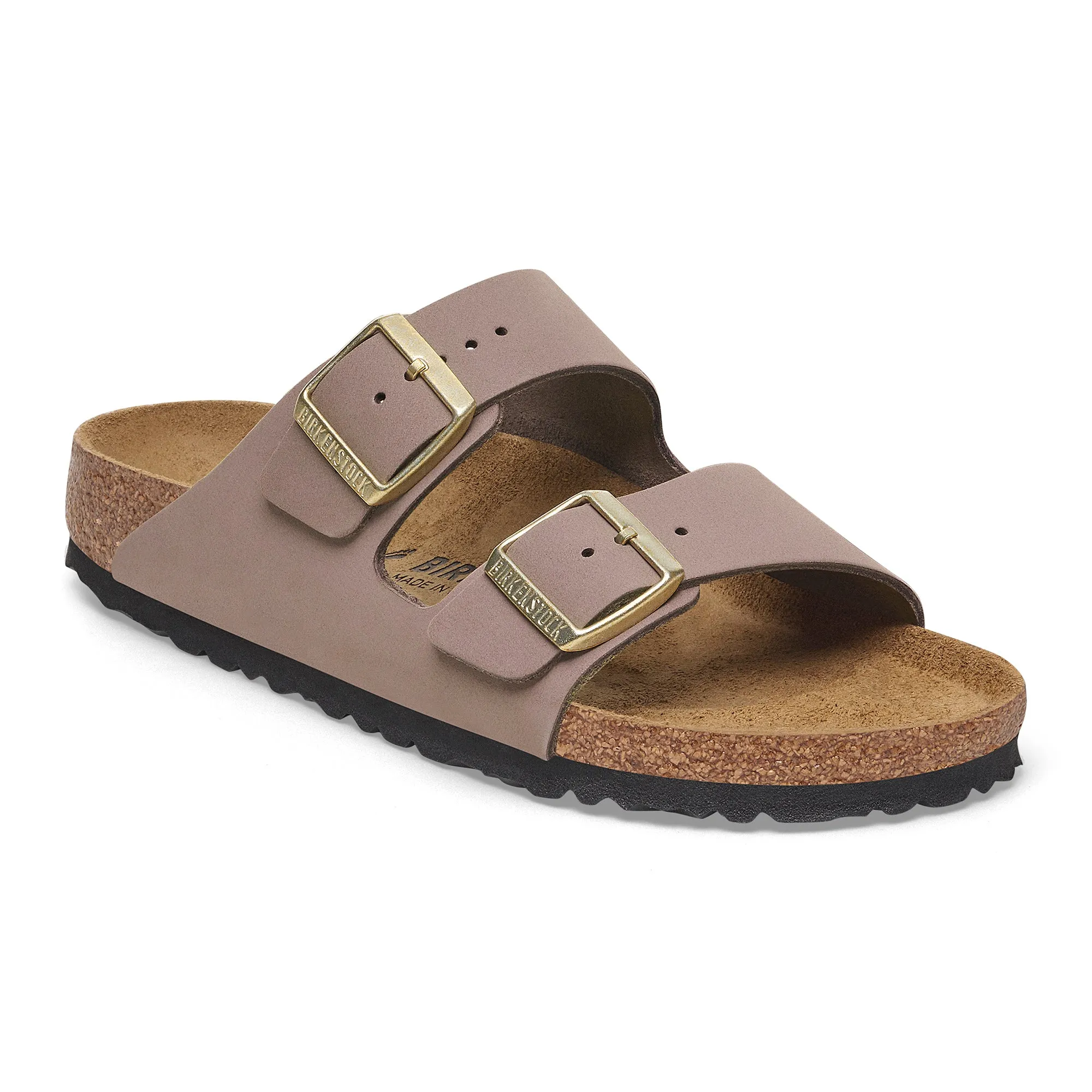 Birkenstock Arizona  Nubuck Leather Women's