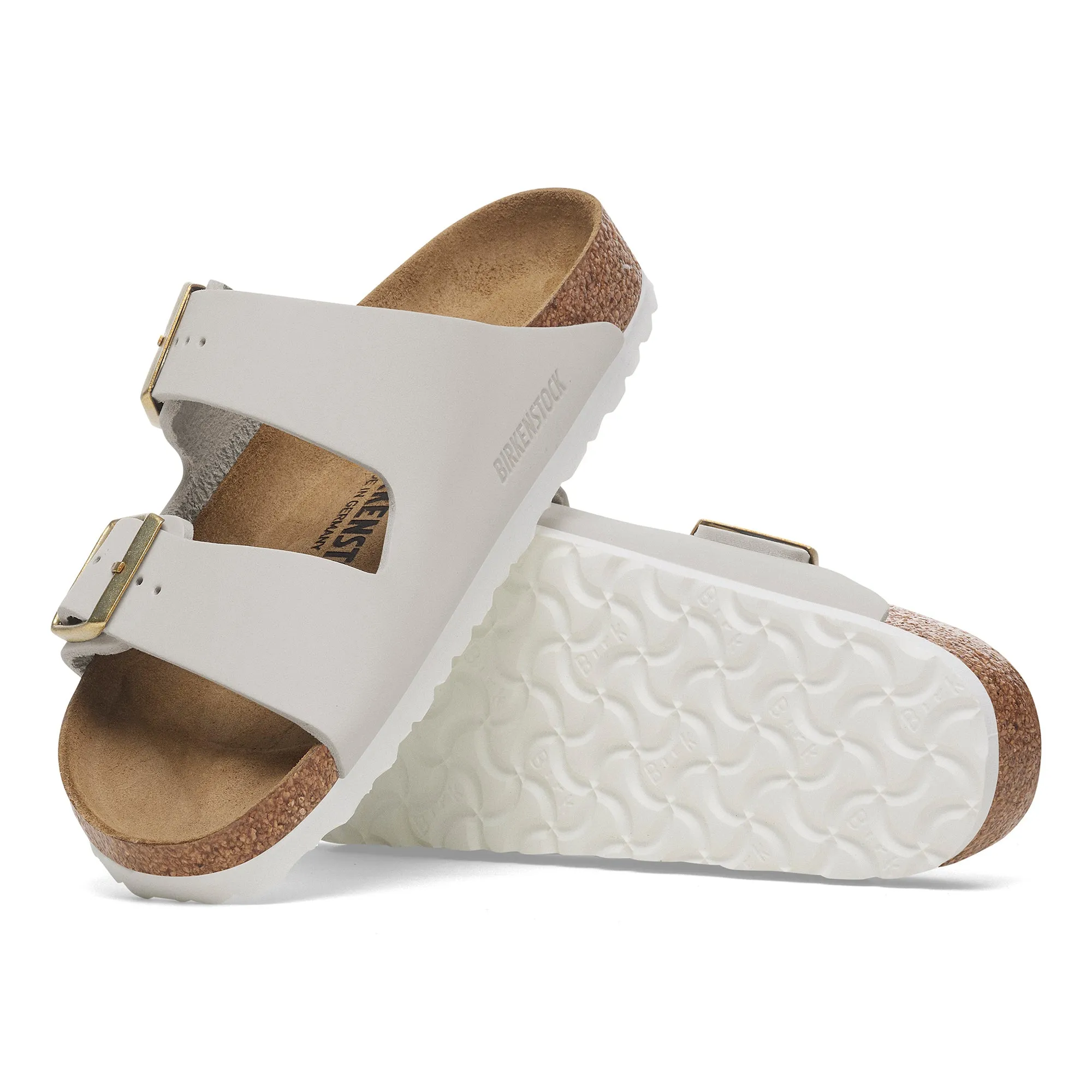 Birkenstock Arizona  Nubuck Leather Women's