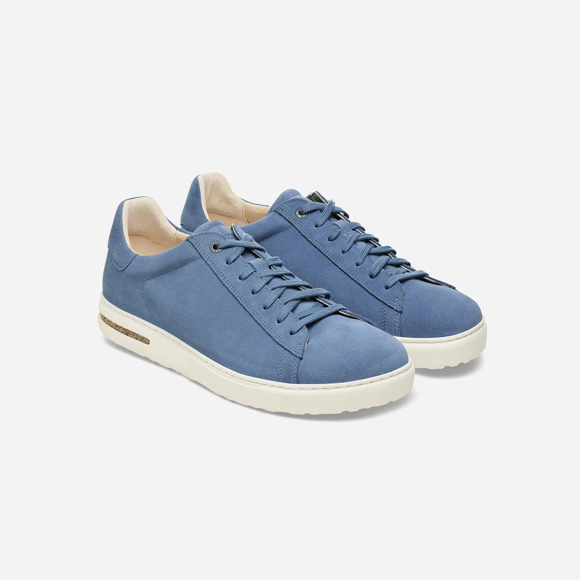 Birkenstock Bend Low LEVE Elemental Blue