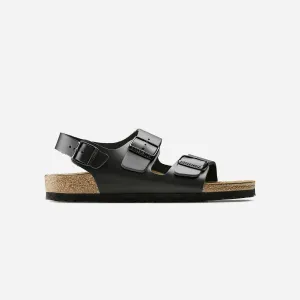 Birkenstock Milano PS NL Black White