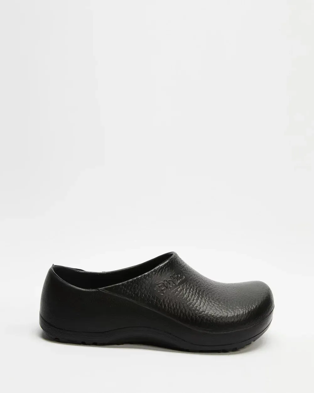Birkenstock Super Birki Black Polyurethane Regular