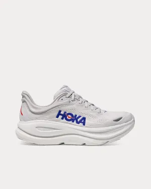 Bondi 9 Cosmic Grey / Ultramarine Running Shoes