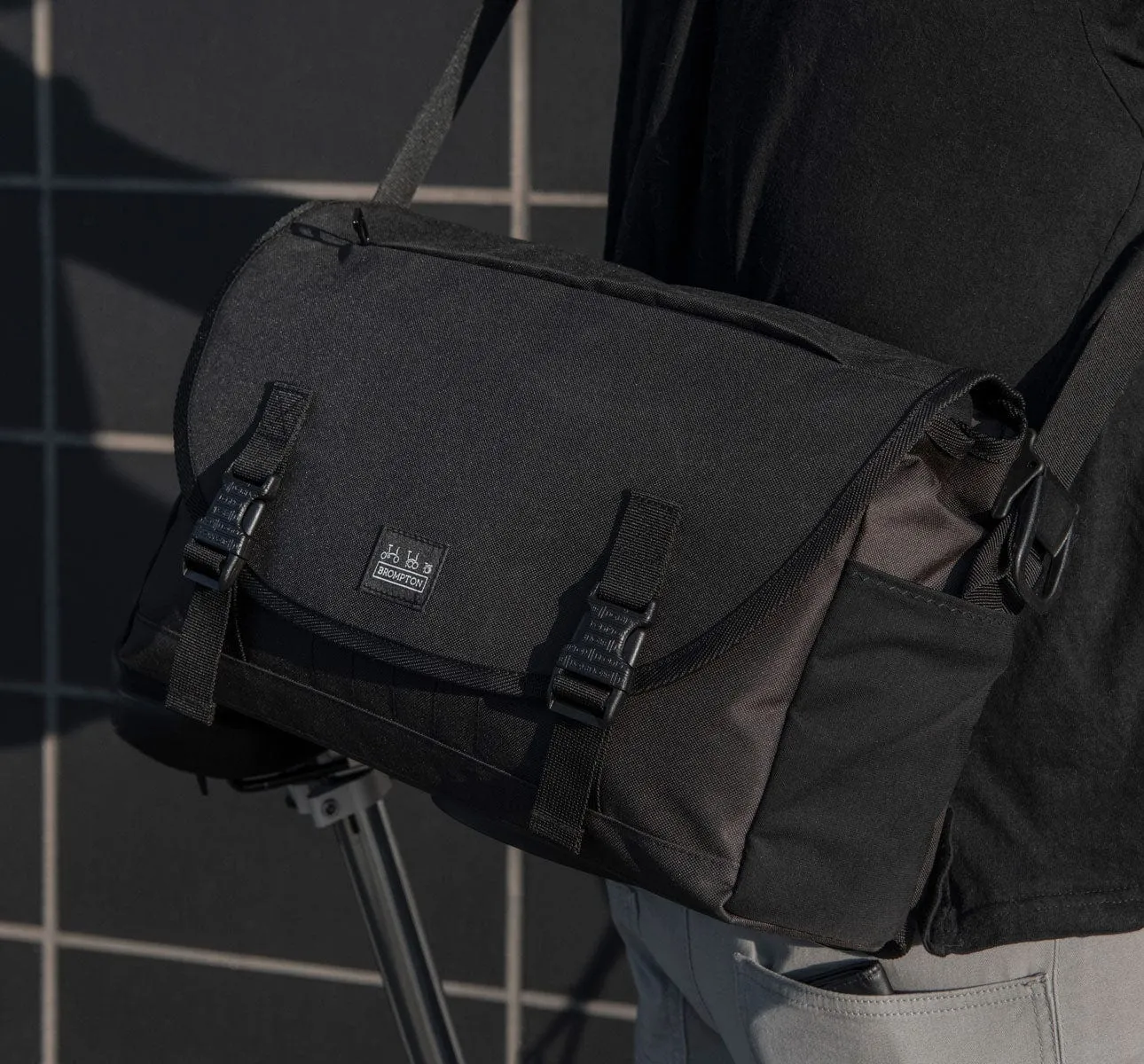 Brompton Metro Messenger - Medium