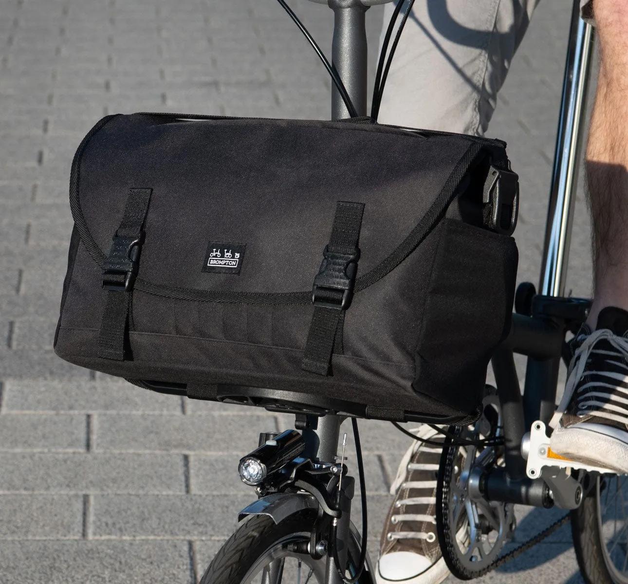 Brompton Metro Messenger - Medium