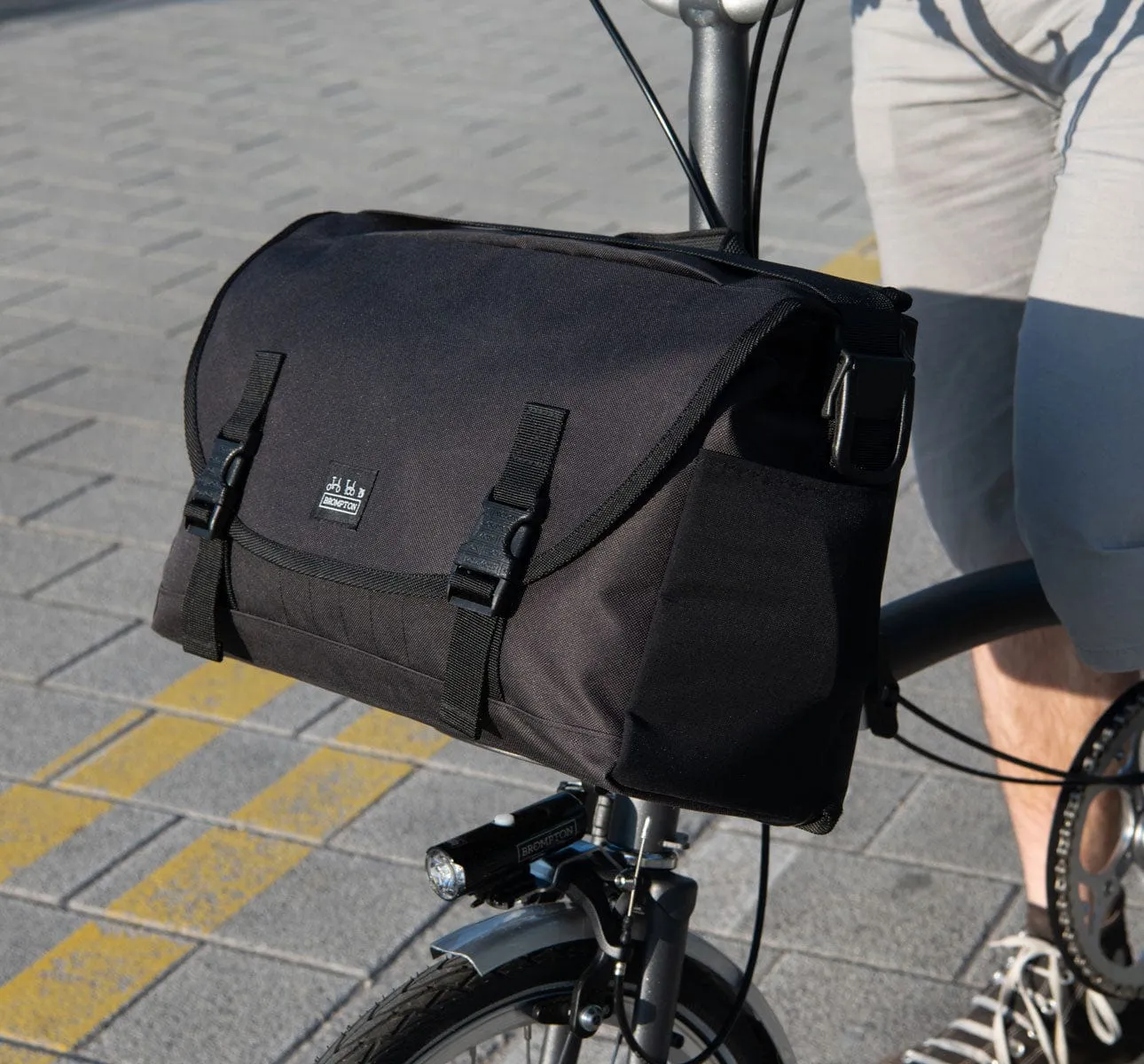 Brompton Metro Messenger - Medium