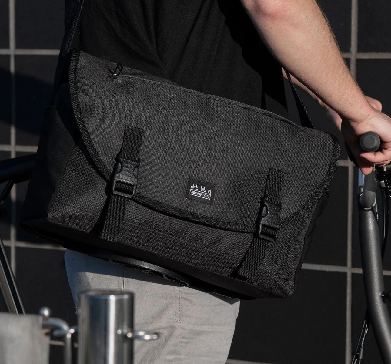 Brompton Metro Messenger - Medium