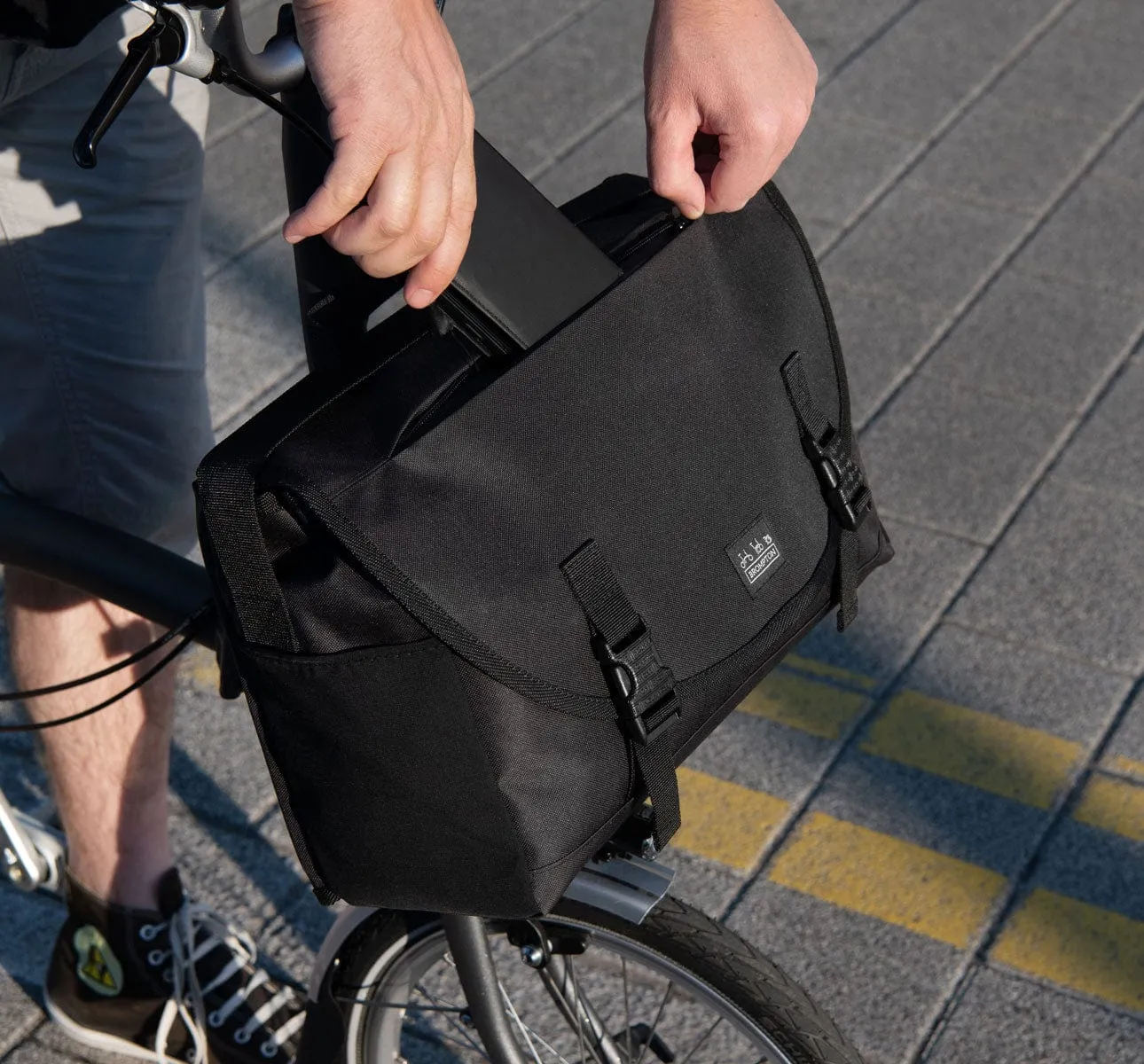 Brompton Metro Messenger - Medium