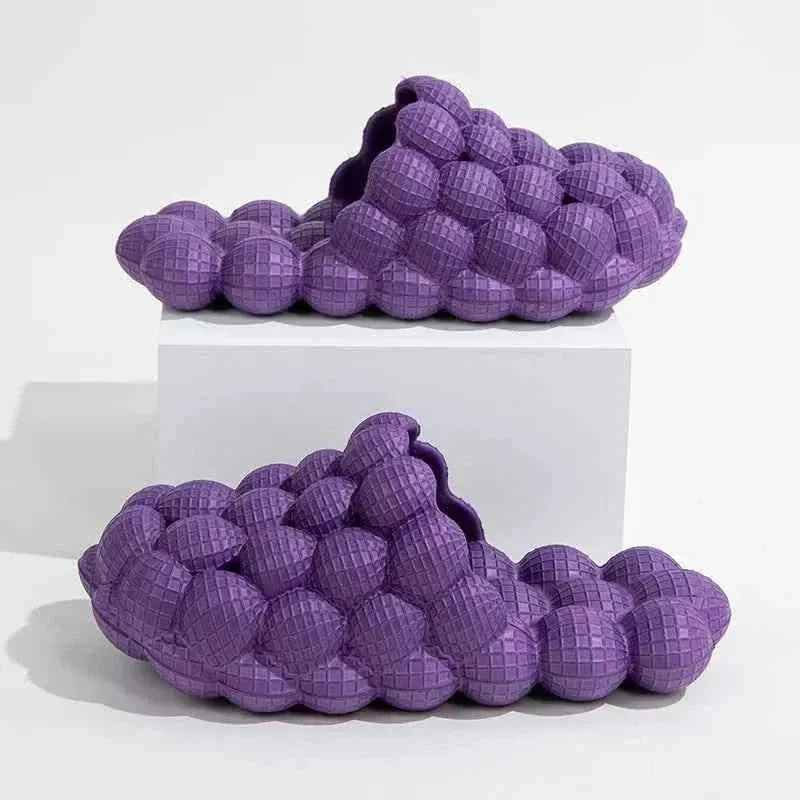 Bubble Shoes | Unisex Summer Comfort Slippers