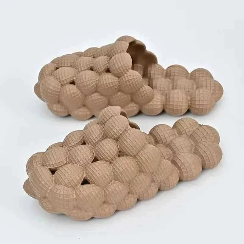 Bubble Shoes | Unisex Summer Comfort Slippers