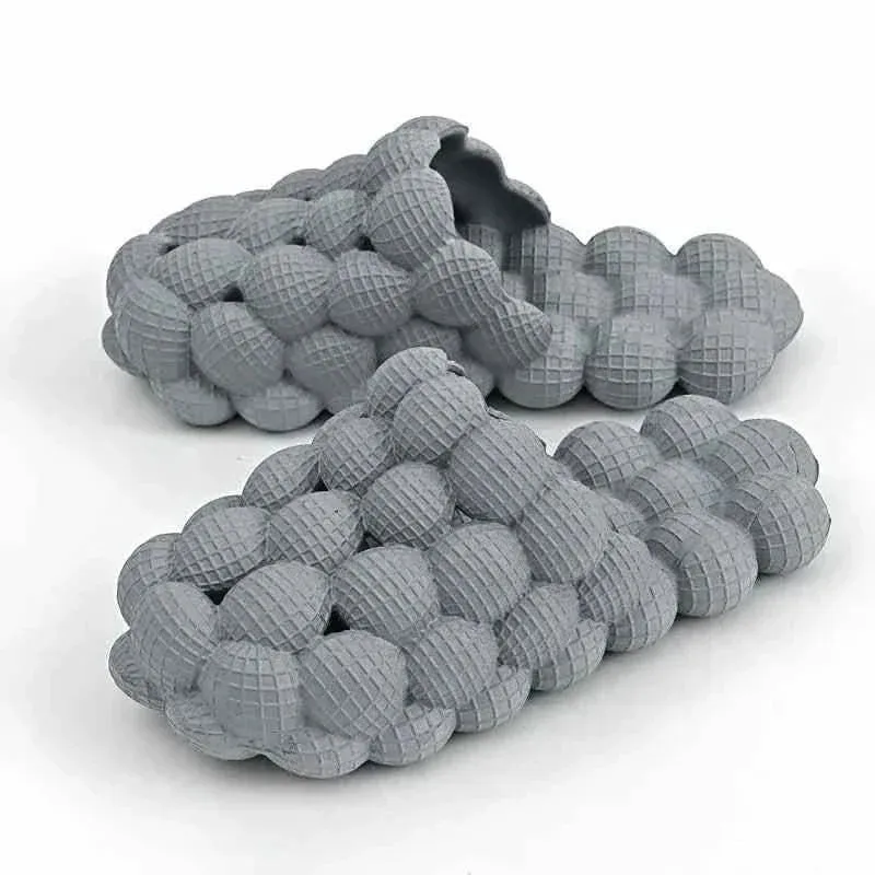 Bubble Shoes | Unisex Summer Comfort Slippers